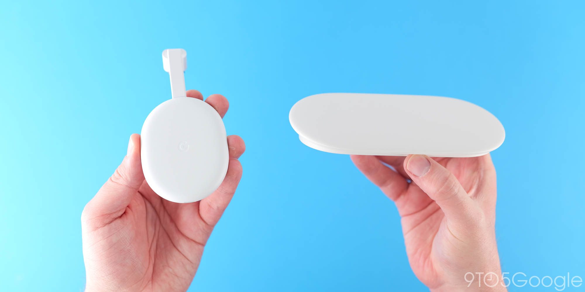 Мне нравится Google TV Streamer, но обновленный Chromecast порадовал бы меня еще больше