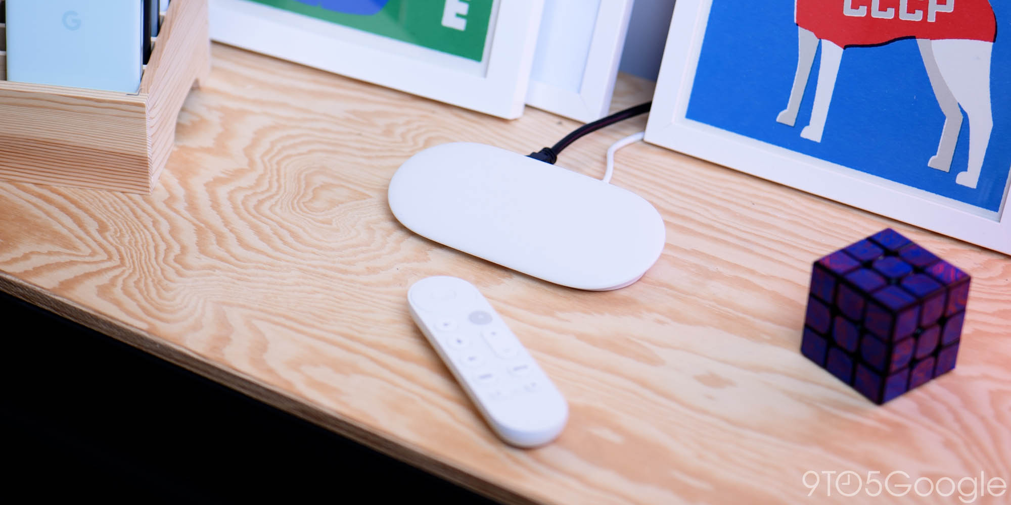 Gemini coming to Google TV Streamer, more devices this winter