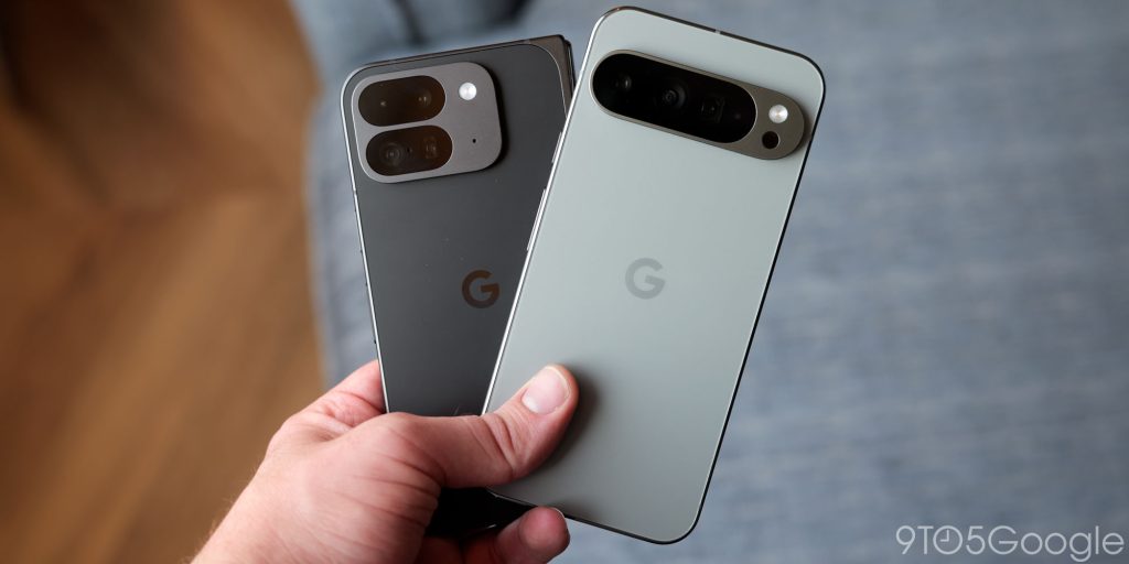 pixel 9 pro xl pixel 9 pro fold