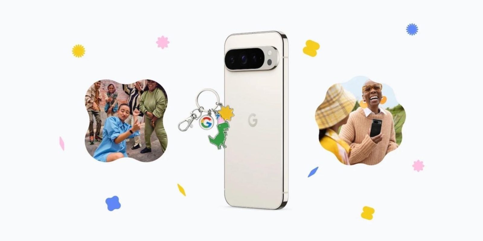 Google Retailer twenty sixth birthday sale: Boosted Pixel 9 Professional trade-ins go back + keychain