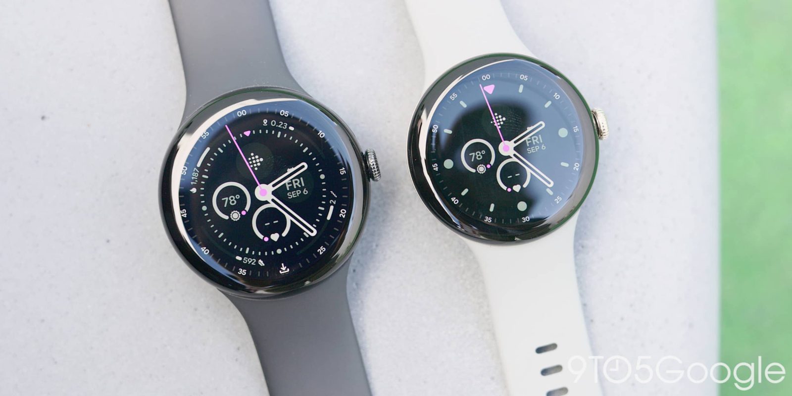 Facer está trabajando con Google para llevar sus esferas de reloj a Wear OS 5