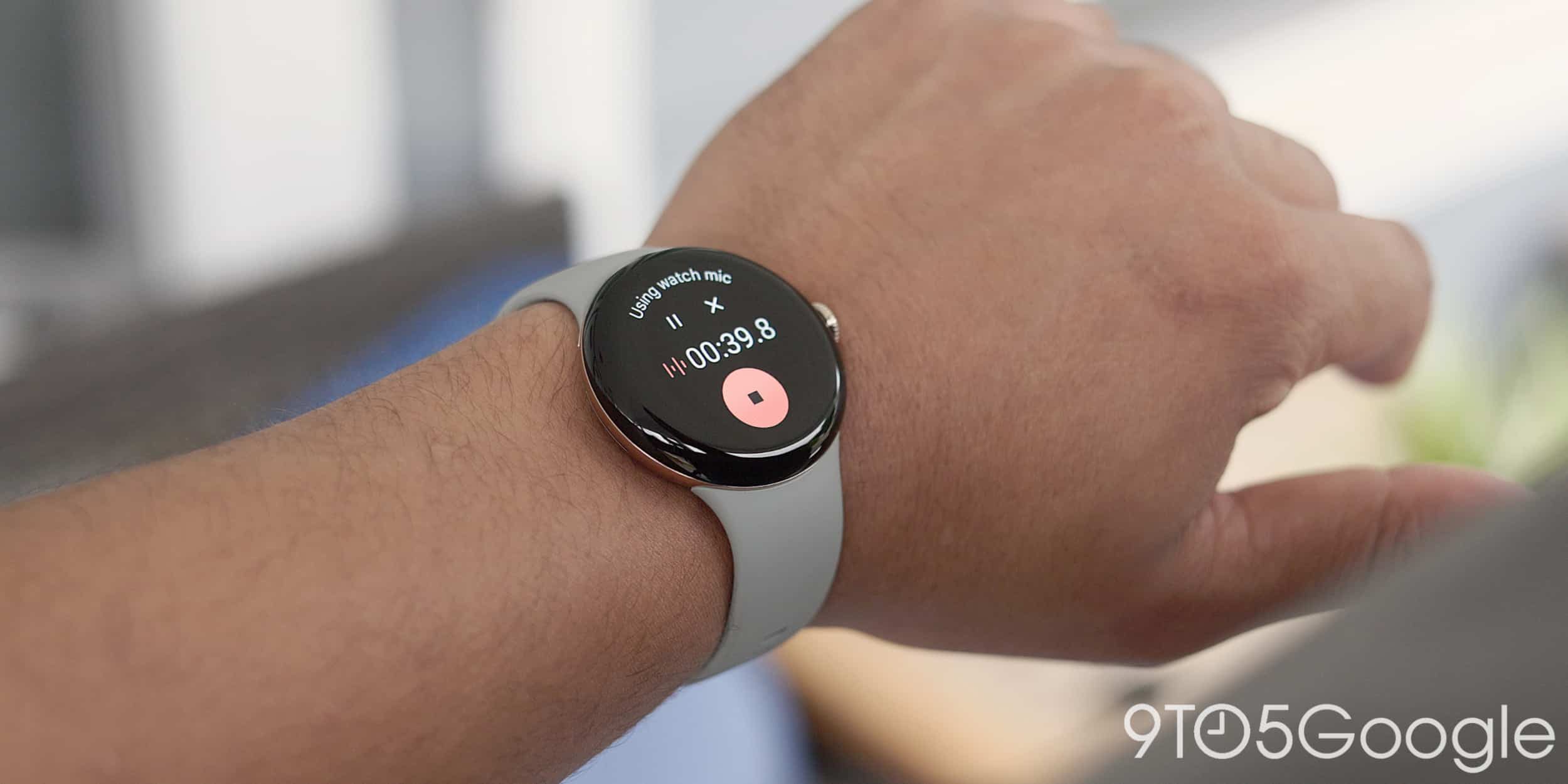 41mm Smart Watch For Pixel Google Pixel Watch Pixel Watch 2: Our 