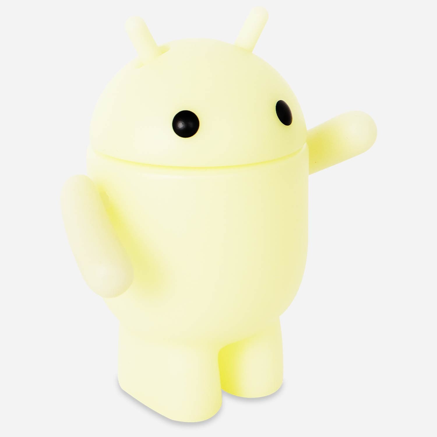 Android Bot Body Google now sells a glow-in-the-dark Android 'The Bot' figure