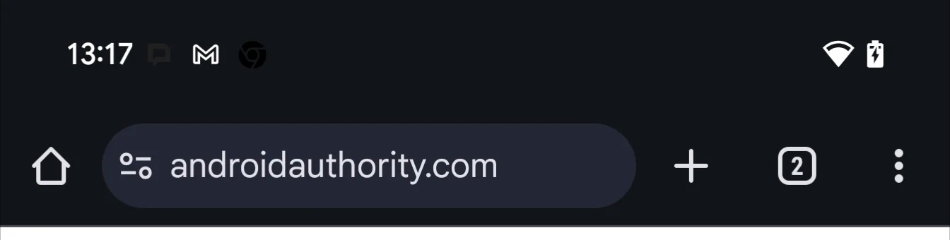 Android tests full-color notification icons in the status bar