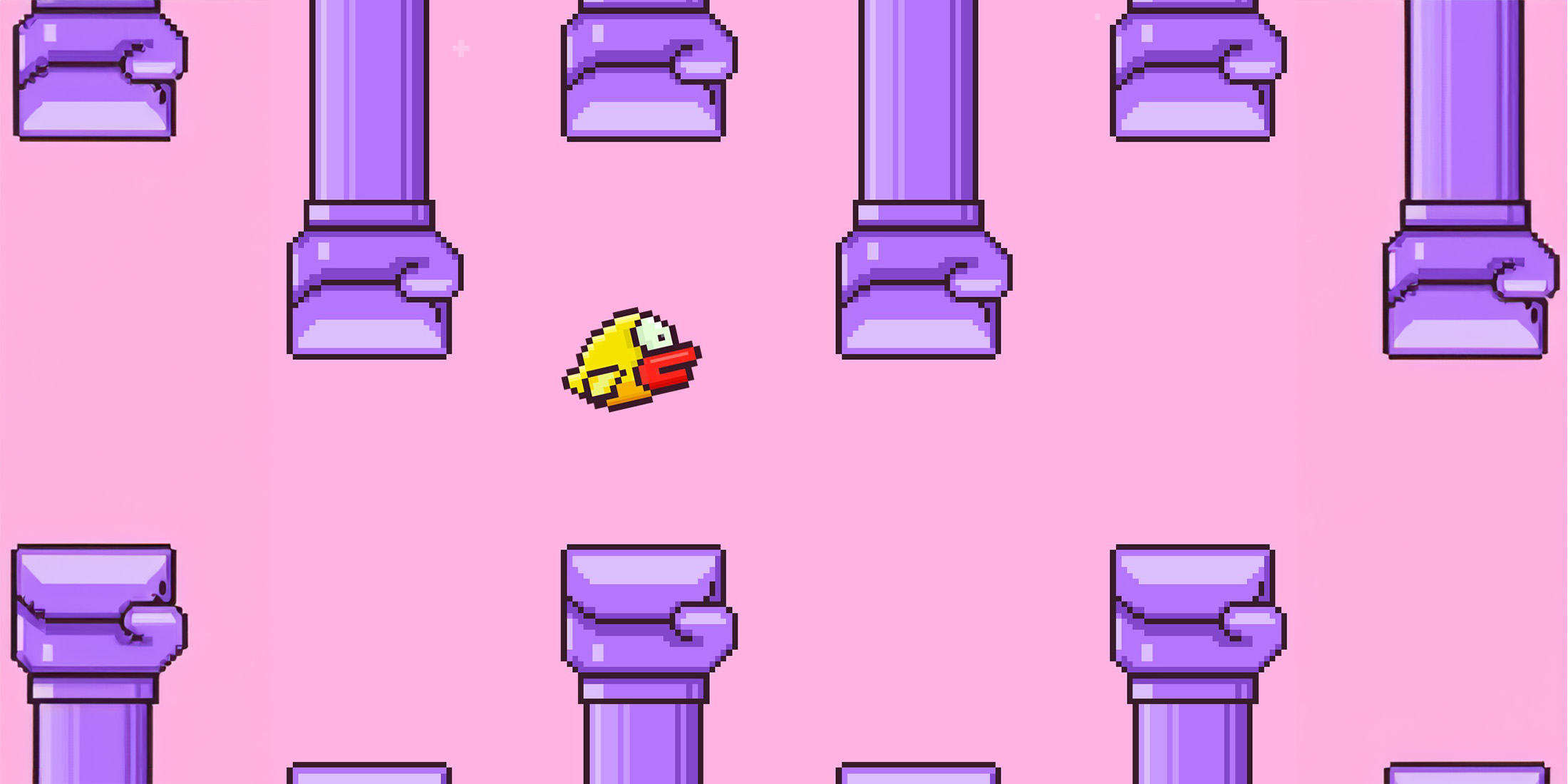 Flappy Bird reboot looks like a big crypto mess