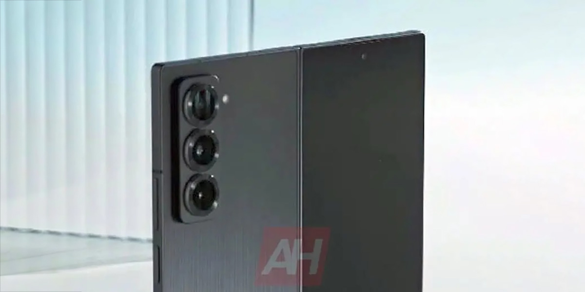 Galaxy Z Fold ‘Particular Version’ leaks with thinner design, larger digicam bump