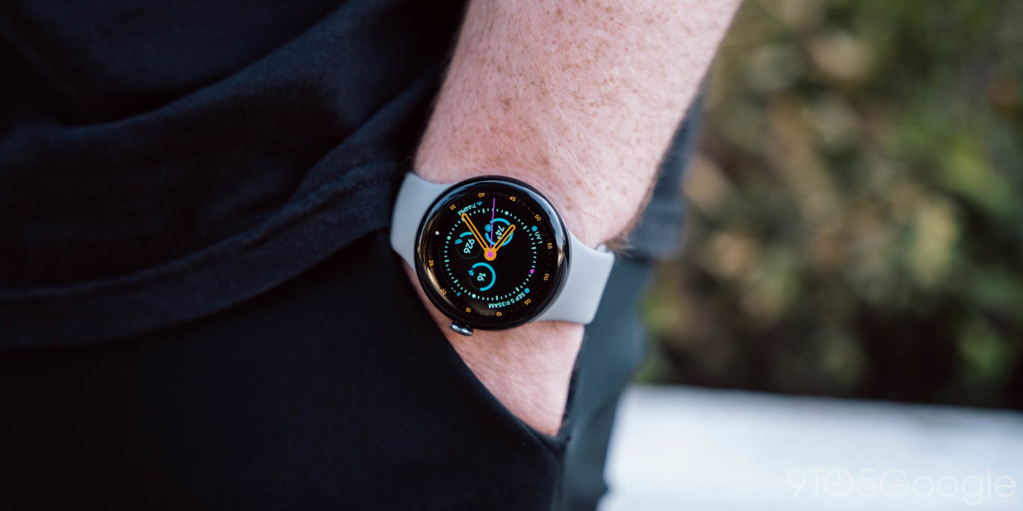 Pixel Watch 3 сейчас продается по цене от 170 долларов