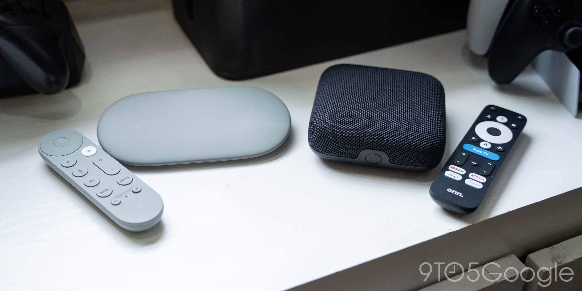 Walmart готовит клон Google TV Streamer и, возможно, собственные телевизоры Google TV