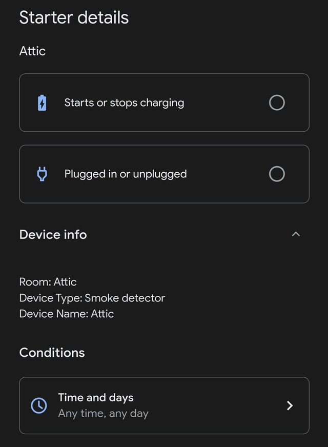 View of Nest Protect now slightly works in the Google Home app