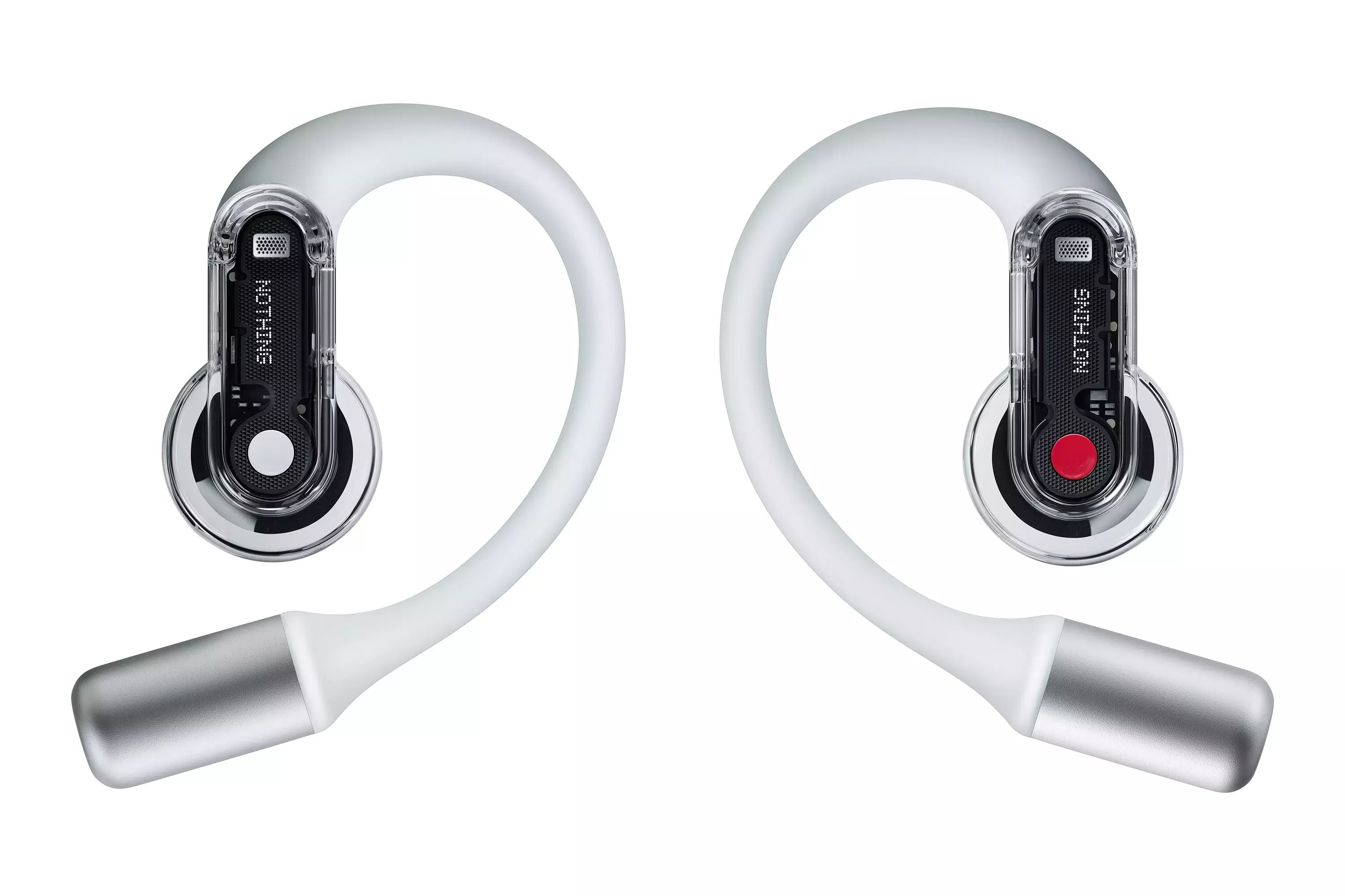 Nothing Ear (Open) leak in full with wraparound design [Gallery]