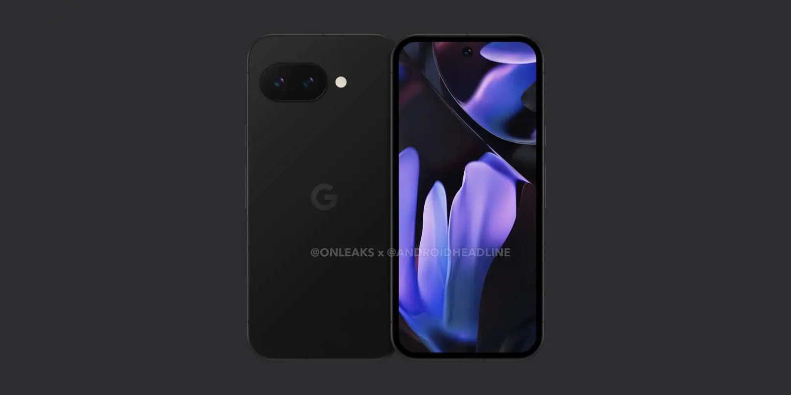 Pixel 9a design leaks with flat cameras that ditch Google’s maximum recognizable design [Gallery]