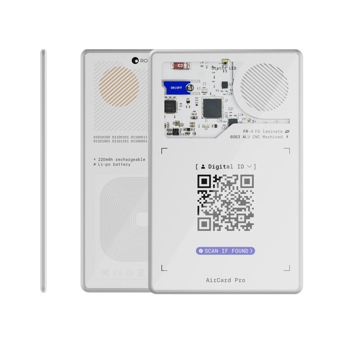 These trackers support Android's 'Find My' network