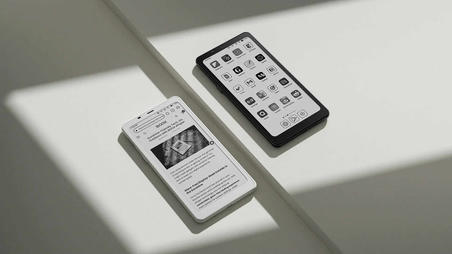 Boox announces Palma 2 with fingerprint sensor and Android 13