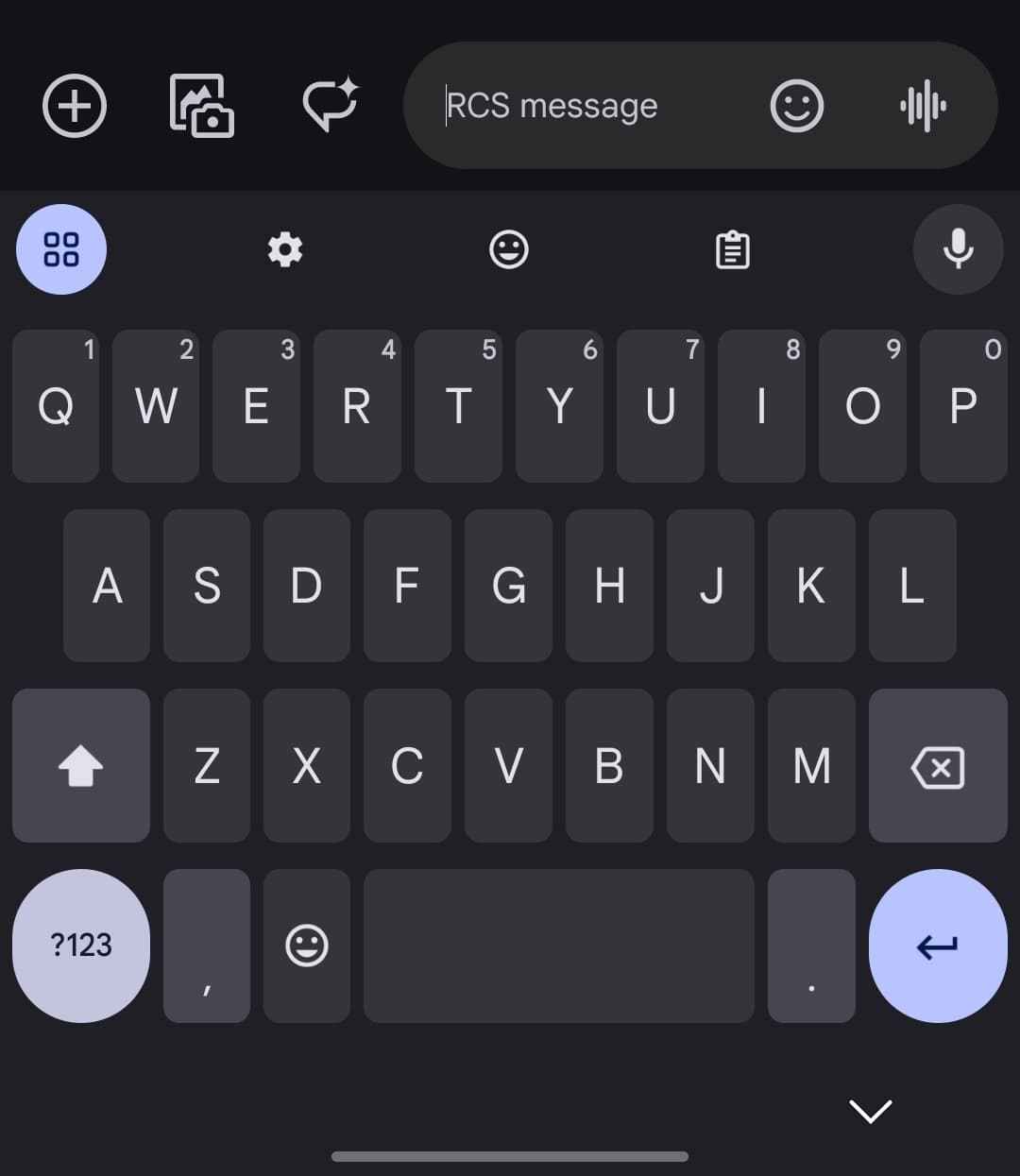 Google Messages beta bug brings back old text field design [U]