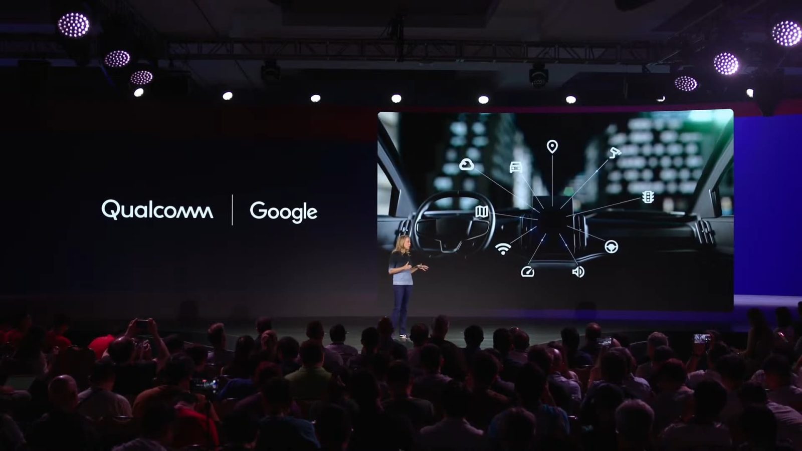 Google & Qualcomm spouse to convey gen AI to automobiles, and what that would possibly seem like