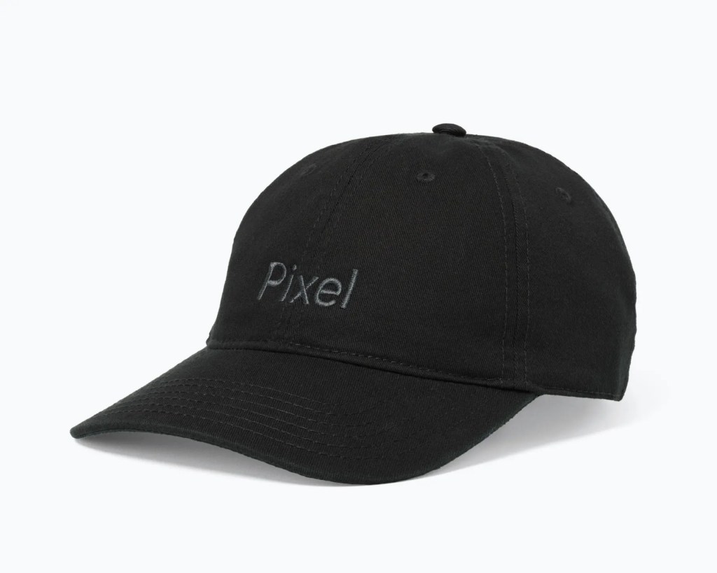 Pixel Cap