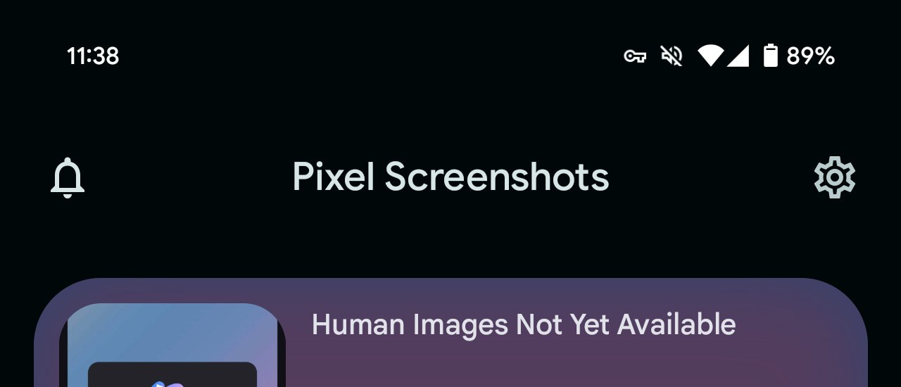 On the mostly familial design of Pixel Screenshots, Studio, and Weather