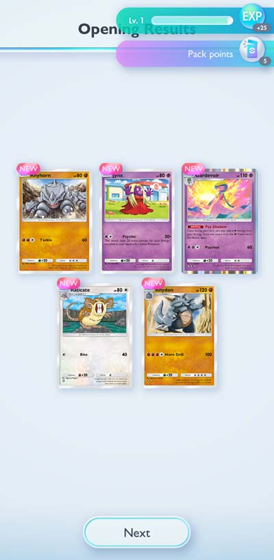 Pokémon TCG Pocket