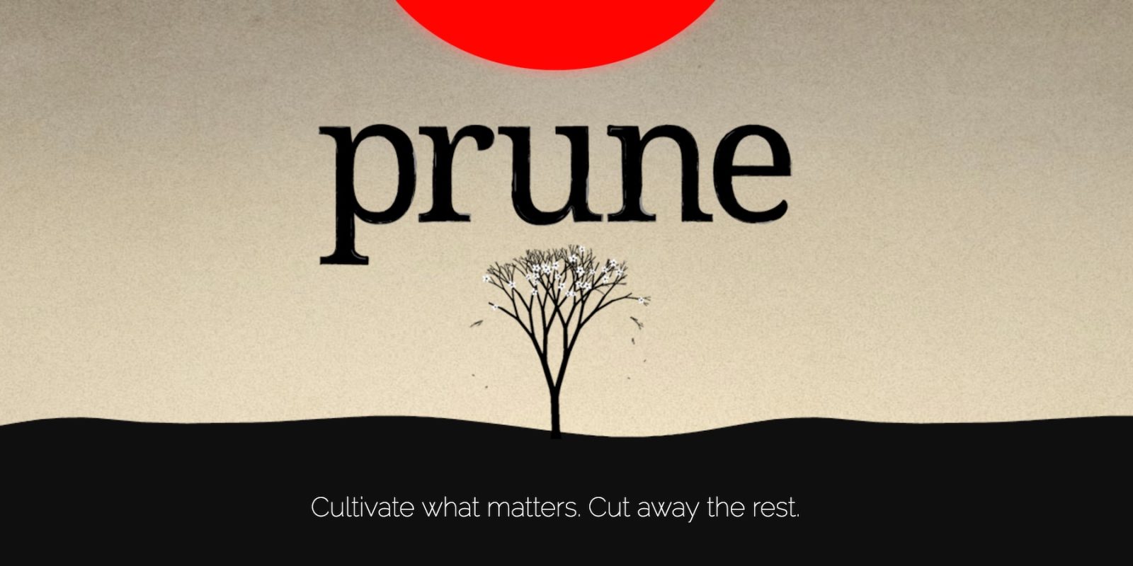 Prune-Android-game