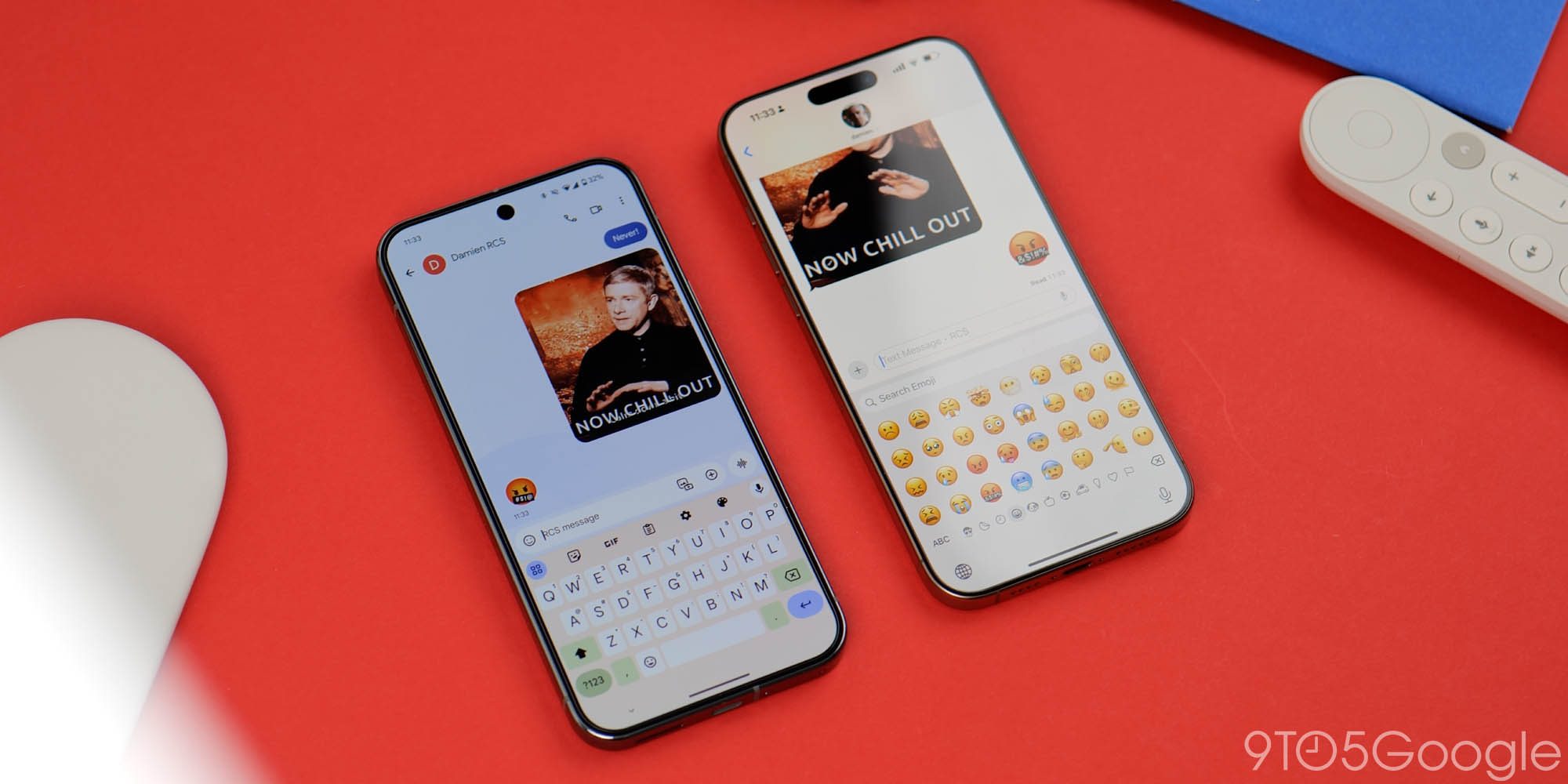 Защищенные RCS между Android и iPhone будут запускаться с iOS 26.5