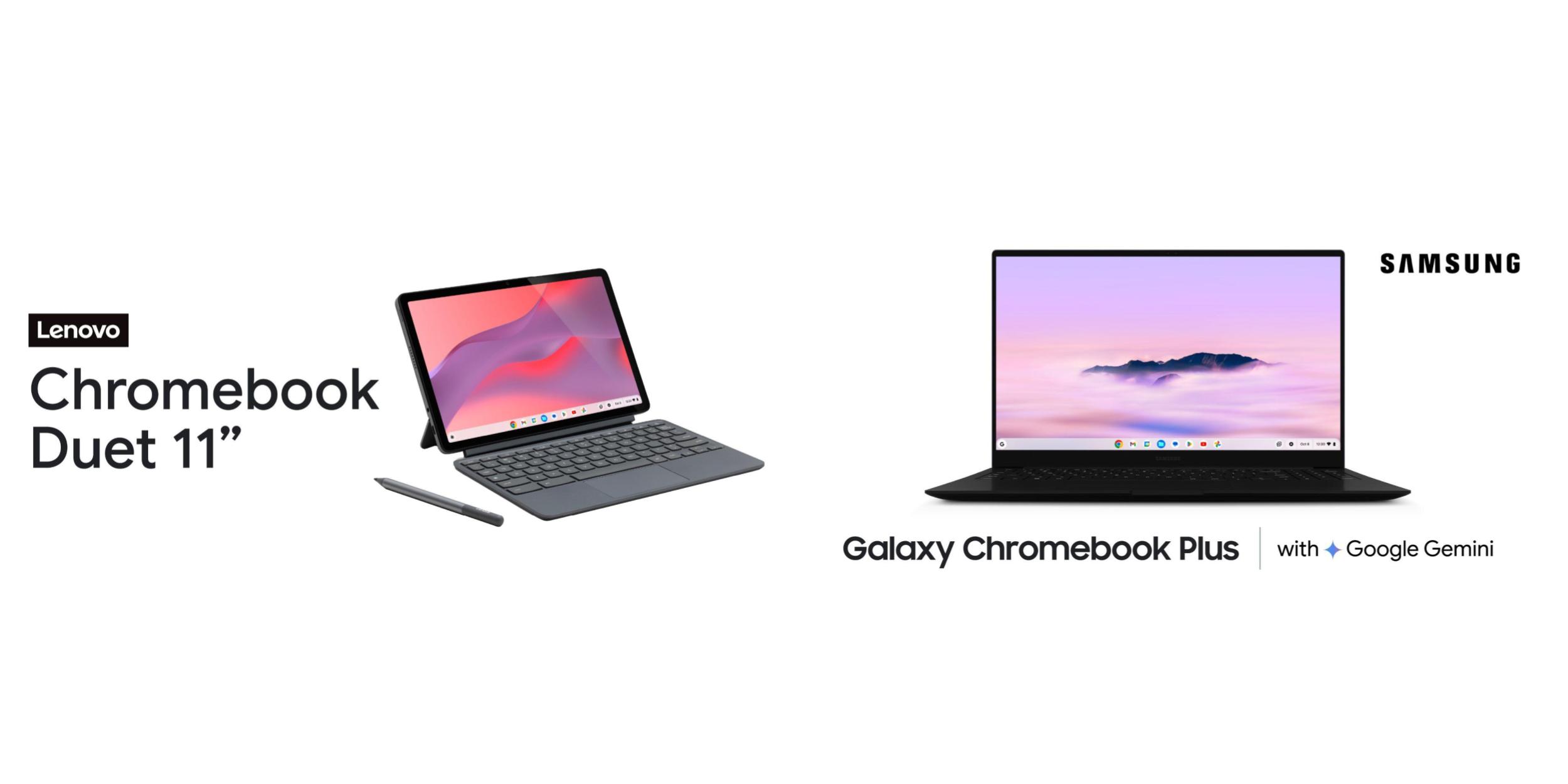 LIKE NEW Samsung 2024 chromebook Plus