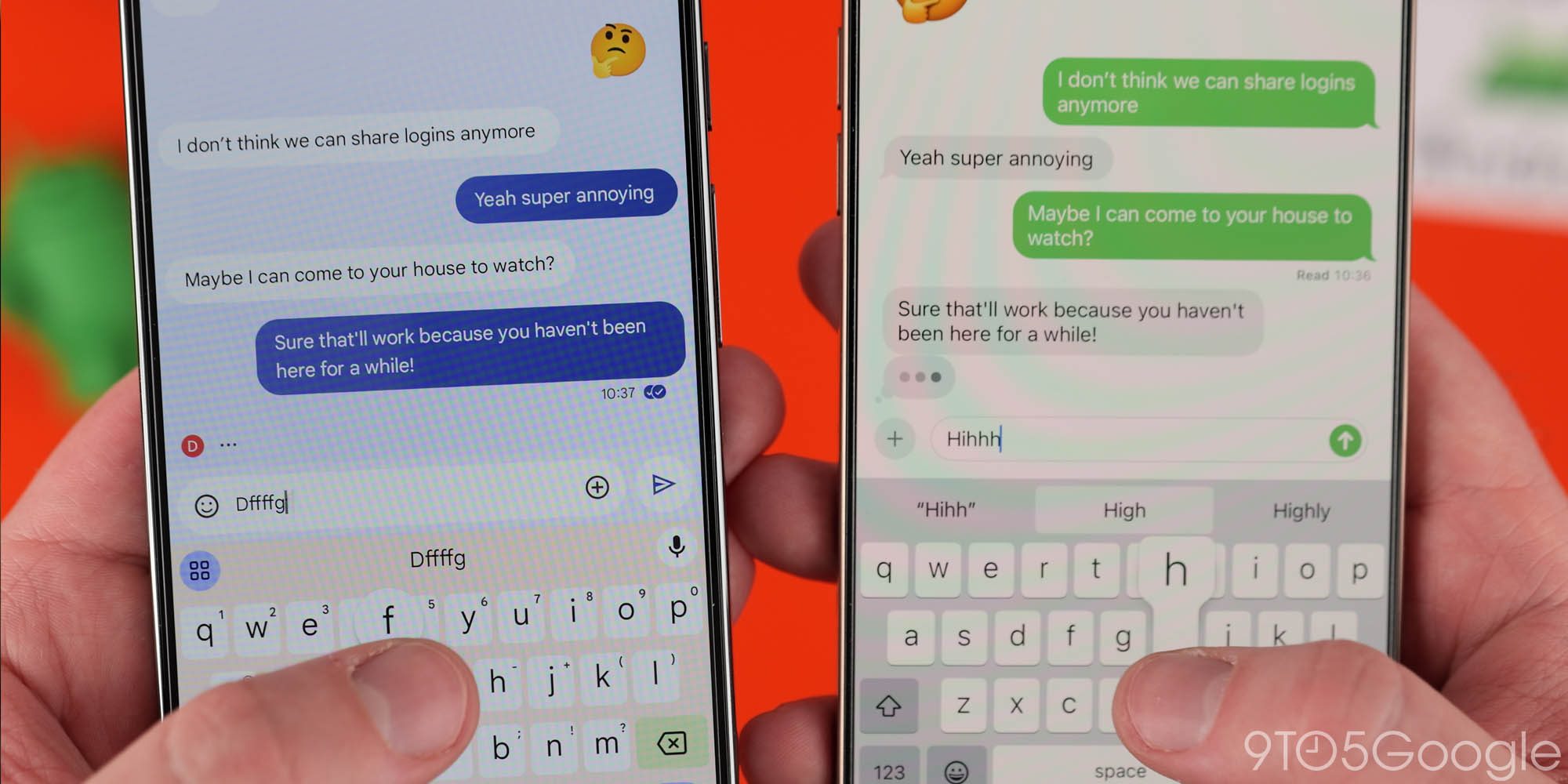 Apple начала тестирование сквозного шифрования RCS на iPhone, но без поддержки Android