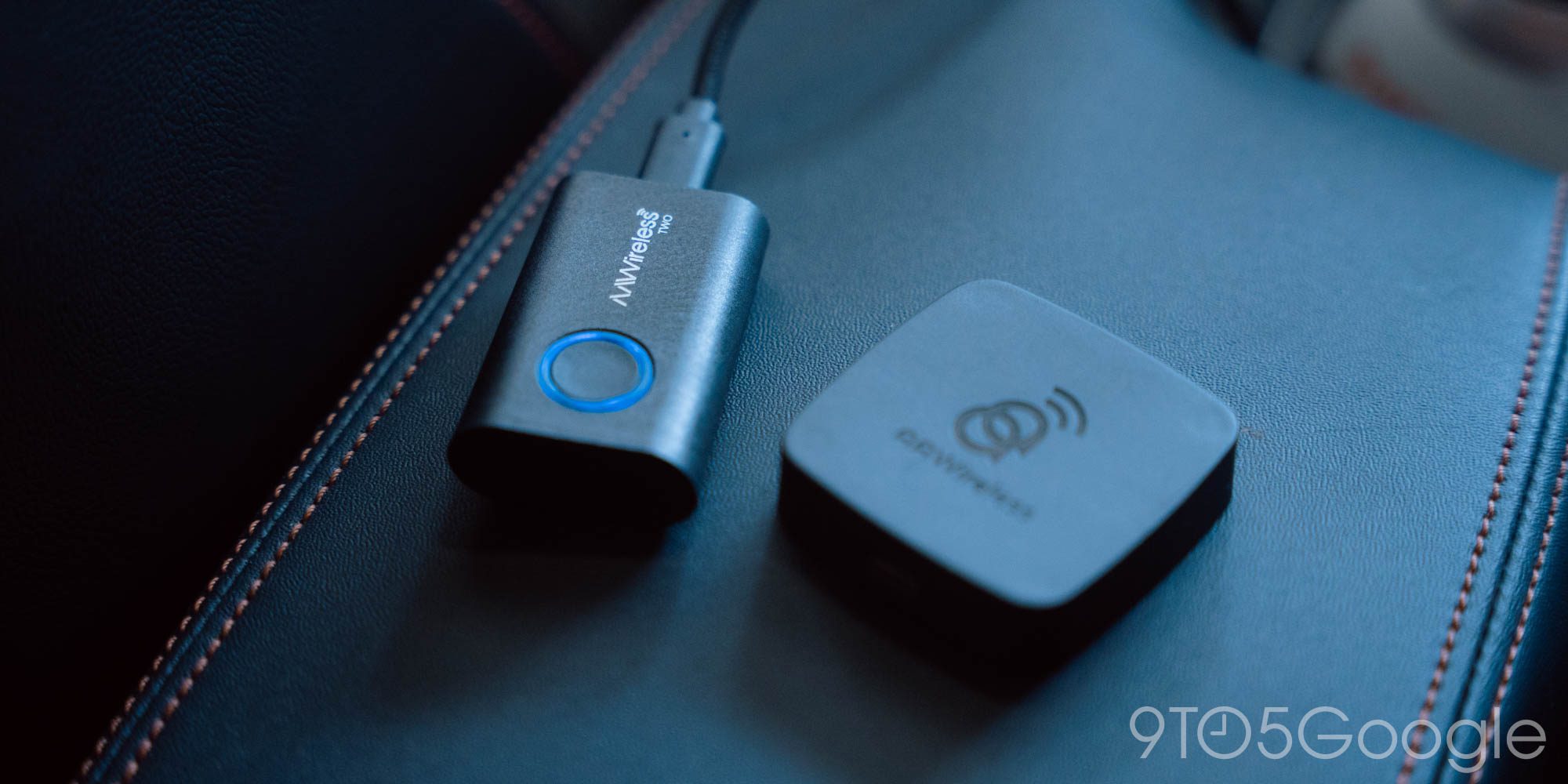 AAWireless TWO, один из лучших адаптеров беспроводного Android Auto, достиг самой низкой цены