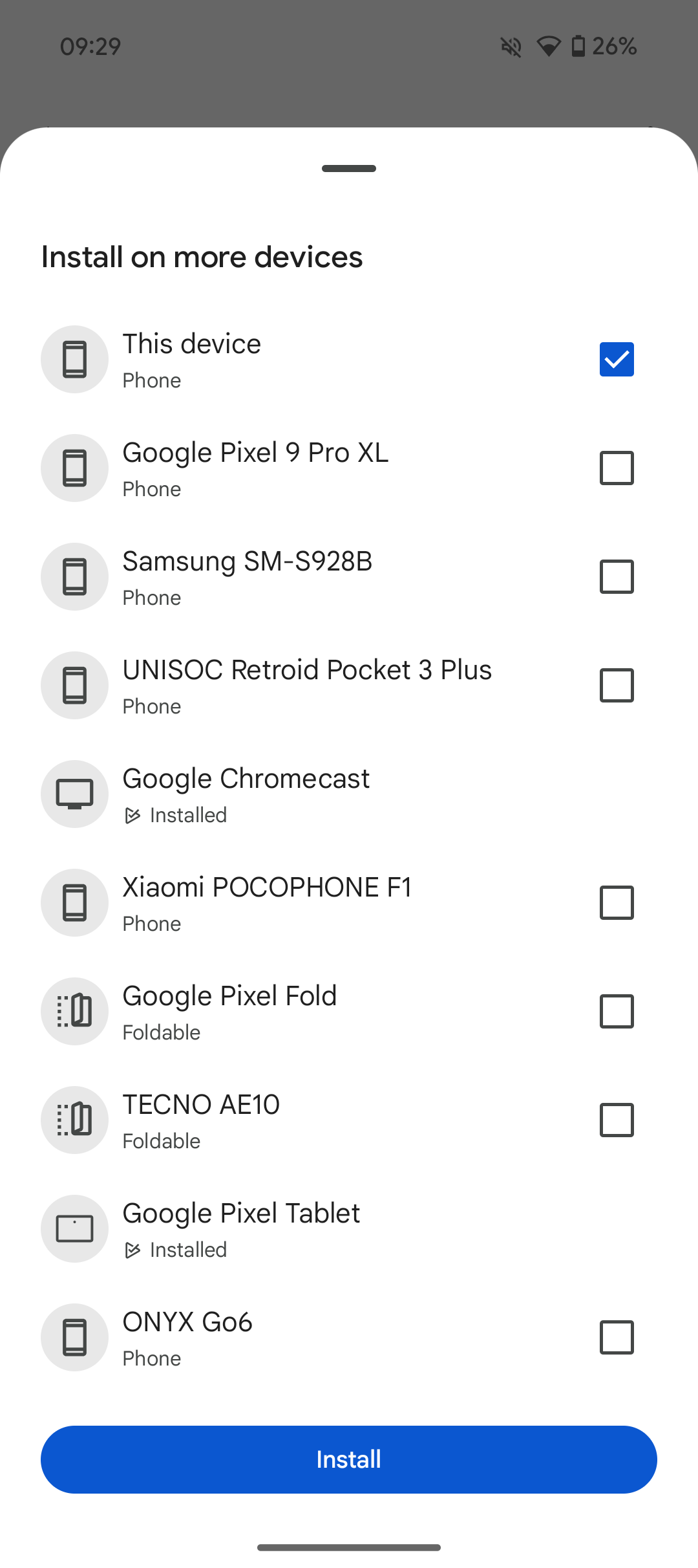 PSA: BBC iPlayer is not yet available on Google TV Streamer