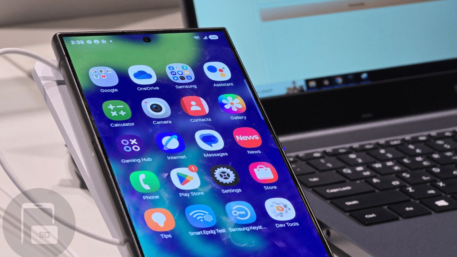 Samsung by accident presentations off One UI 7 as leaked apps divulge deeper updates [Gallery]