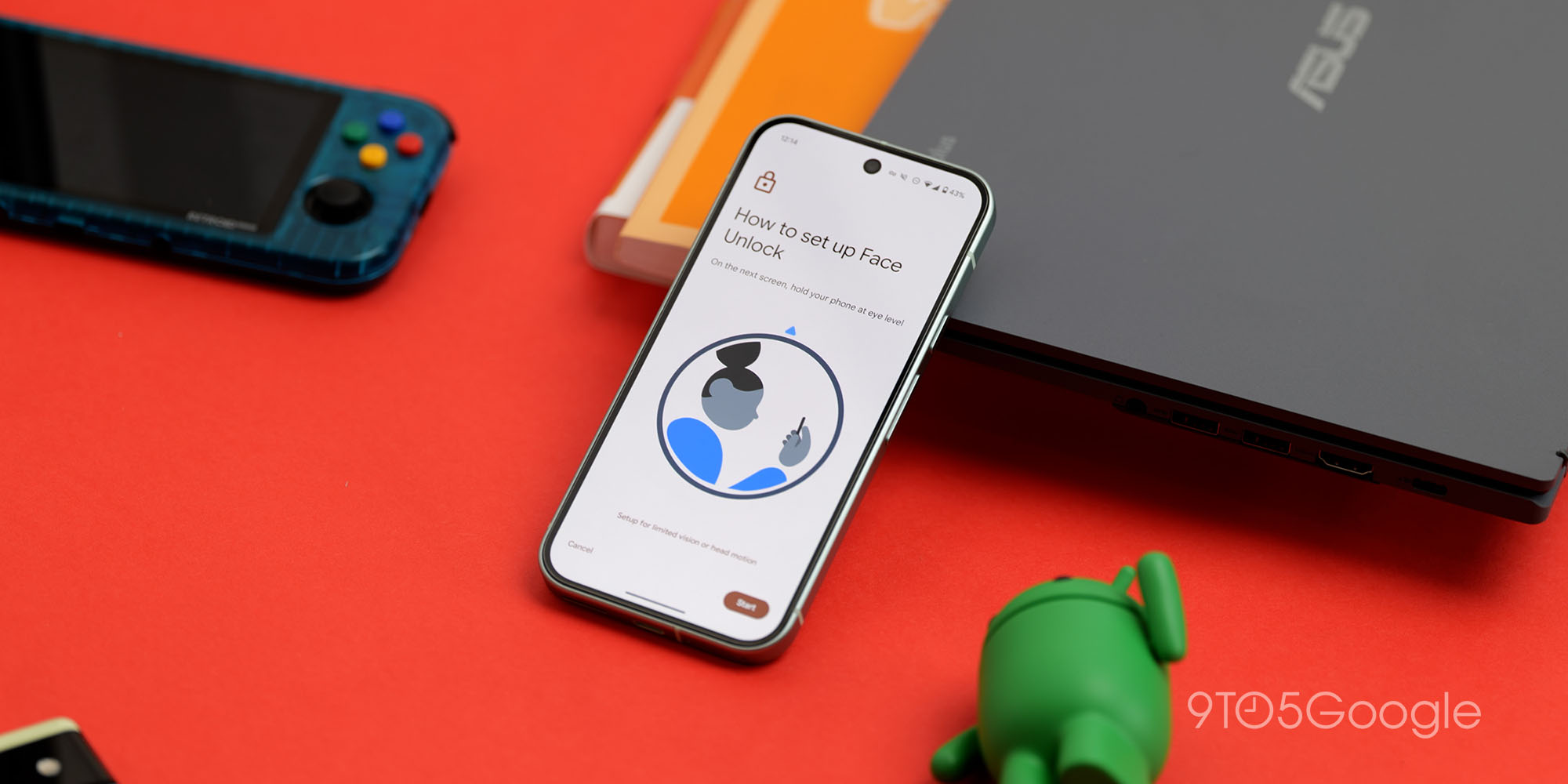 Google Pixel reportedly prepares iPhone-like face unlock upgrade