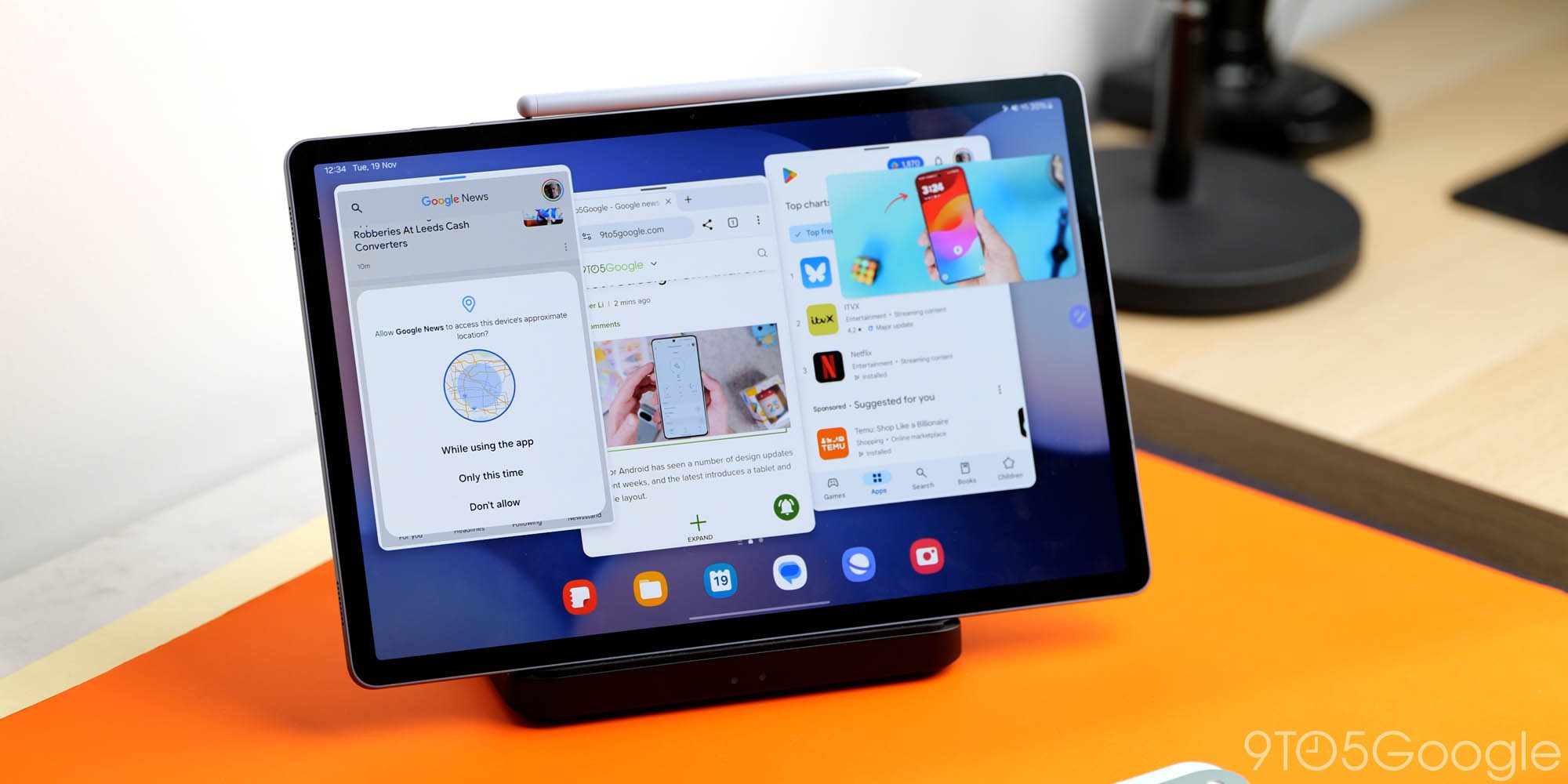 Утечка Galaxy Tab S11: 11-дюймовый планшет Samsung вернется с чипсетом MediaTek