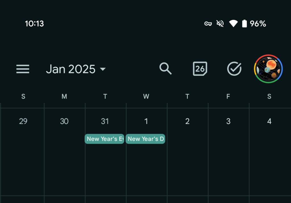 Google Calendar rolls out full Google Tasks on Android