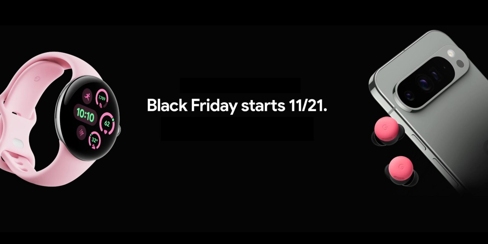 Google Retailer Black Friday 2024 detailed: 0 off Pixel 9 Professional