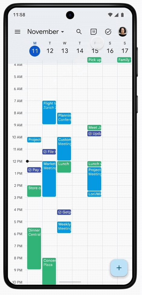Full Google Tasks app coming to Google Calendar for Android