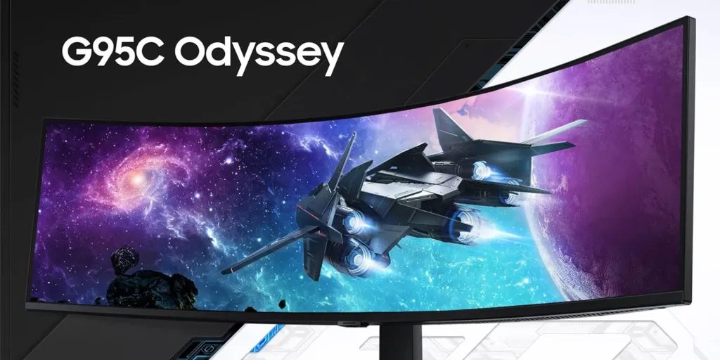 Moniteur Samsung Odyssey Black Friday