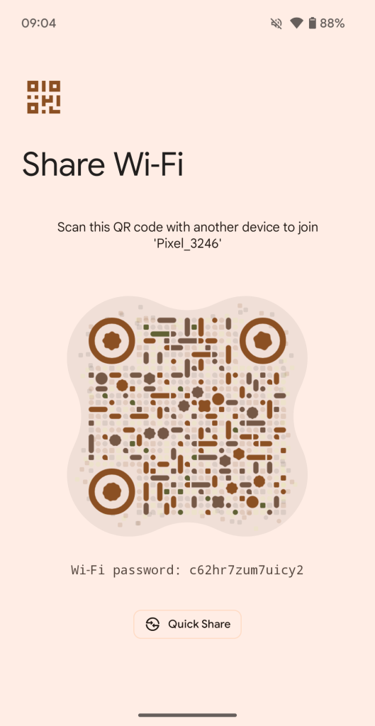 wi-fi qr code