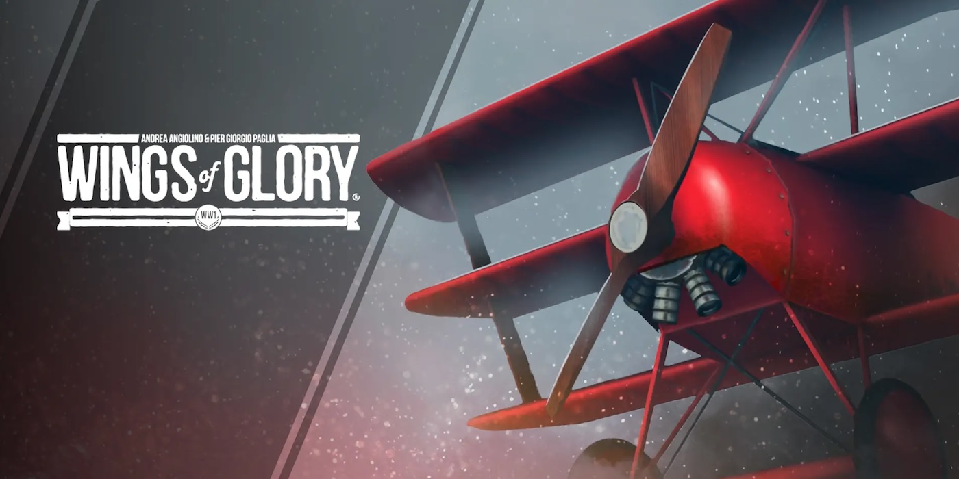 Wings of Glory Android app