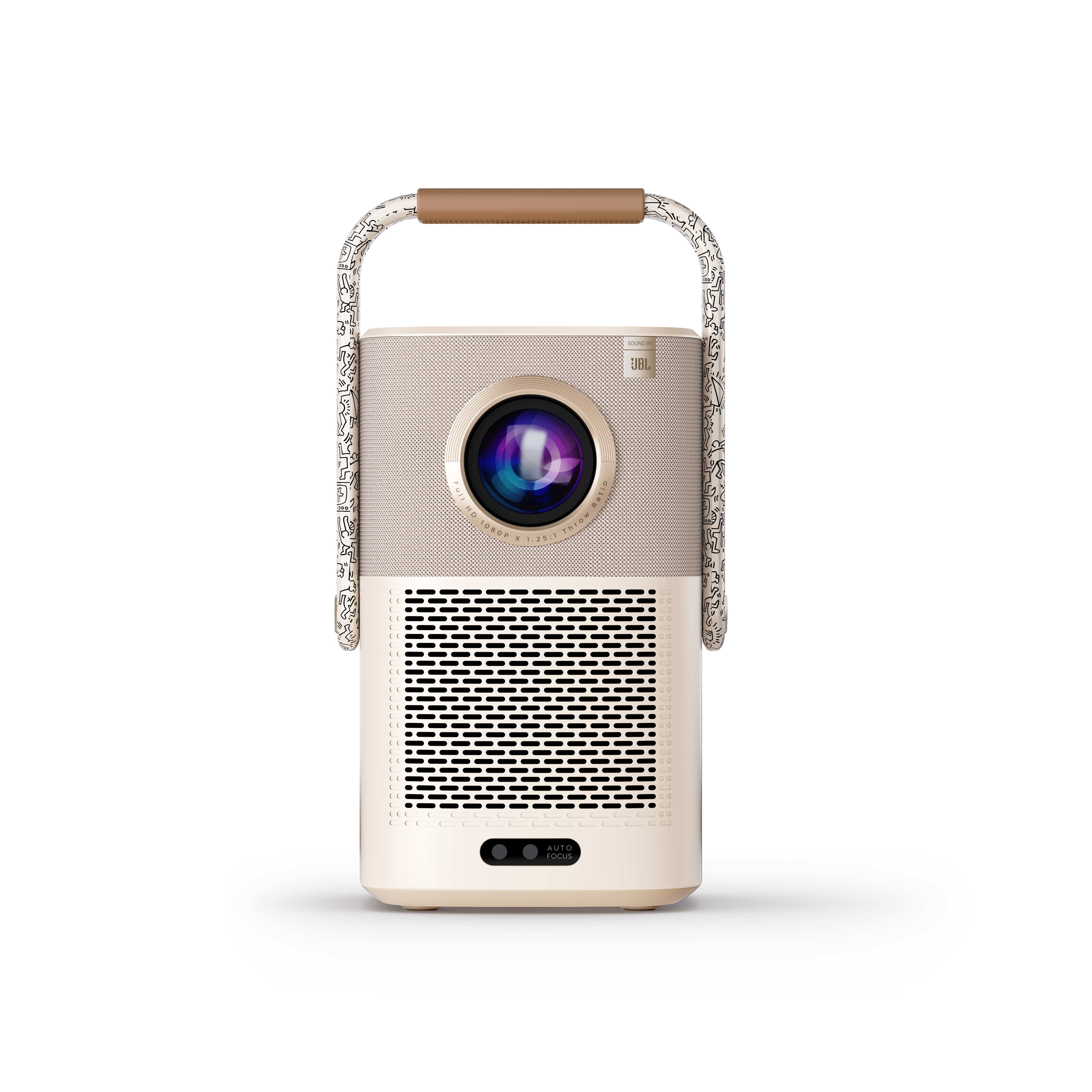 【新品未使用】Yaber Projector T2 Yaber T2/T2Plus Outdoor Portable Projector – Yaber Official