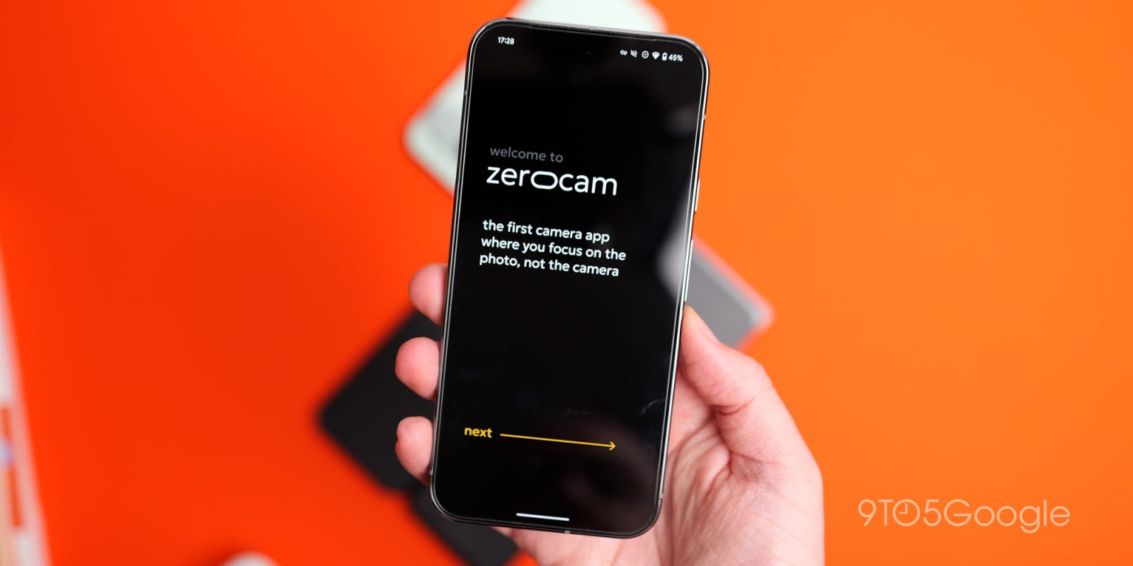 Zerocam zero-process digicam launches on Android