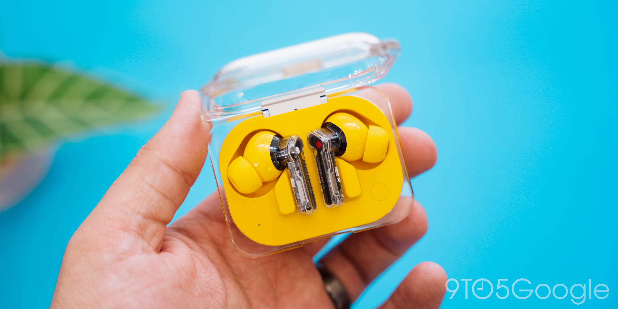 Nothing Ear (3a) reportedly in the pipeline with new colors and a lower price tag