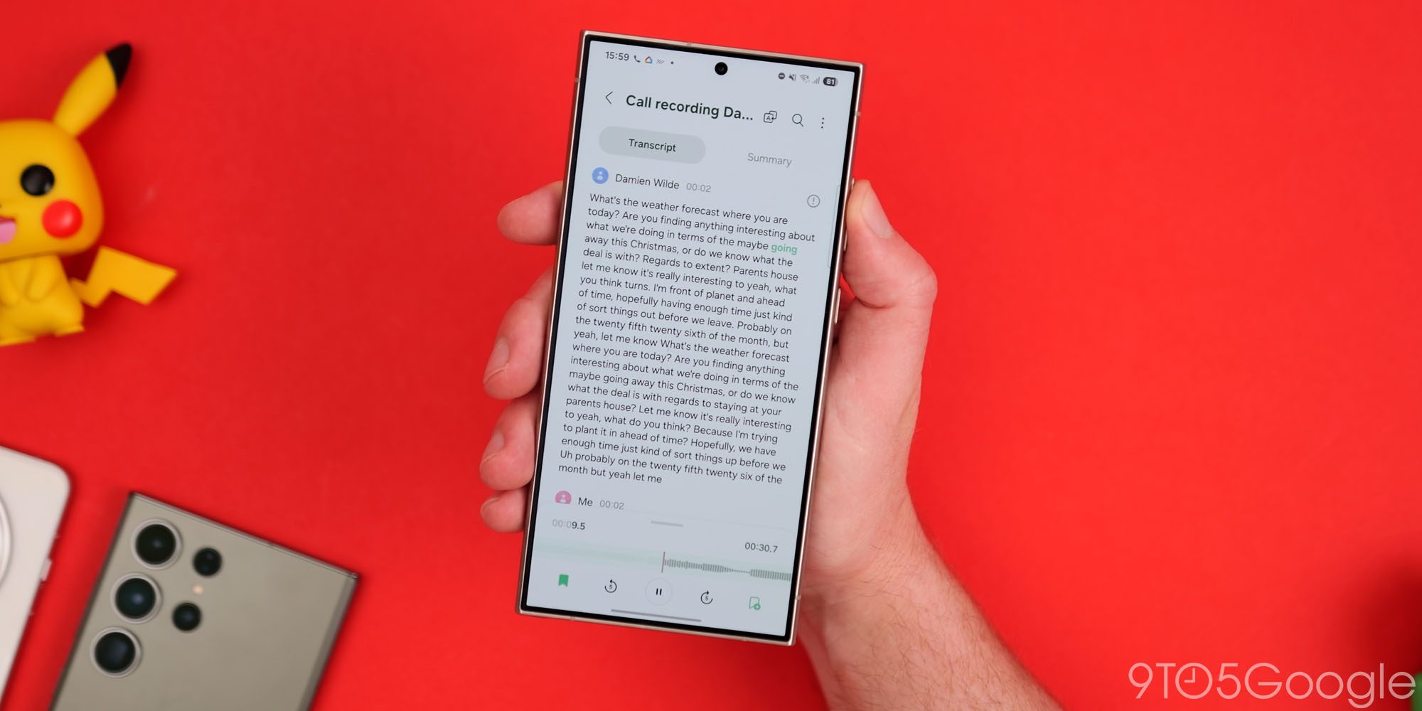 Самые полезные функции Galaxy AI от Samsung теперь поддерживают больше языков
