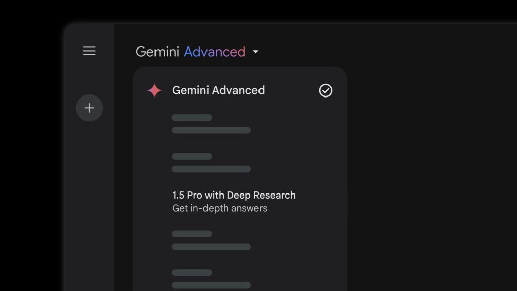 Gemini Deep Research