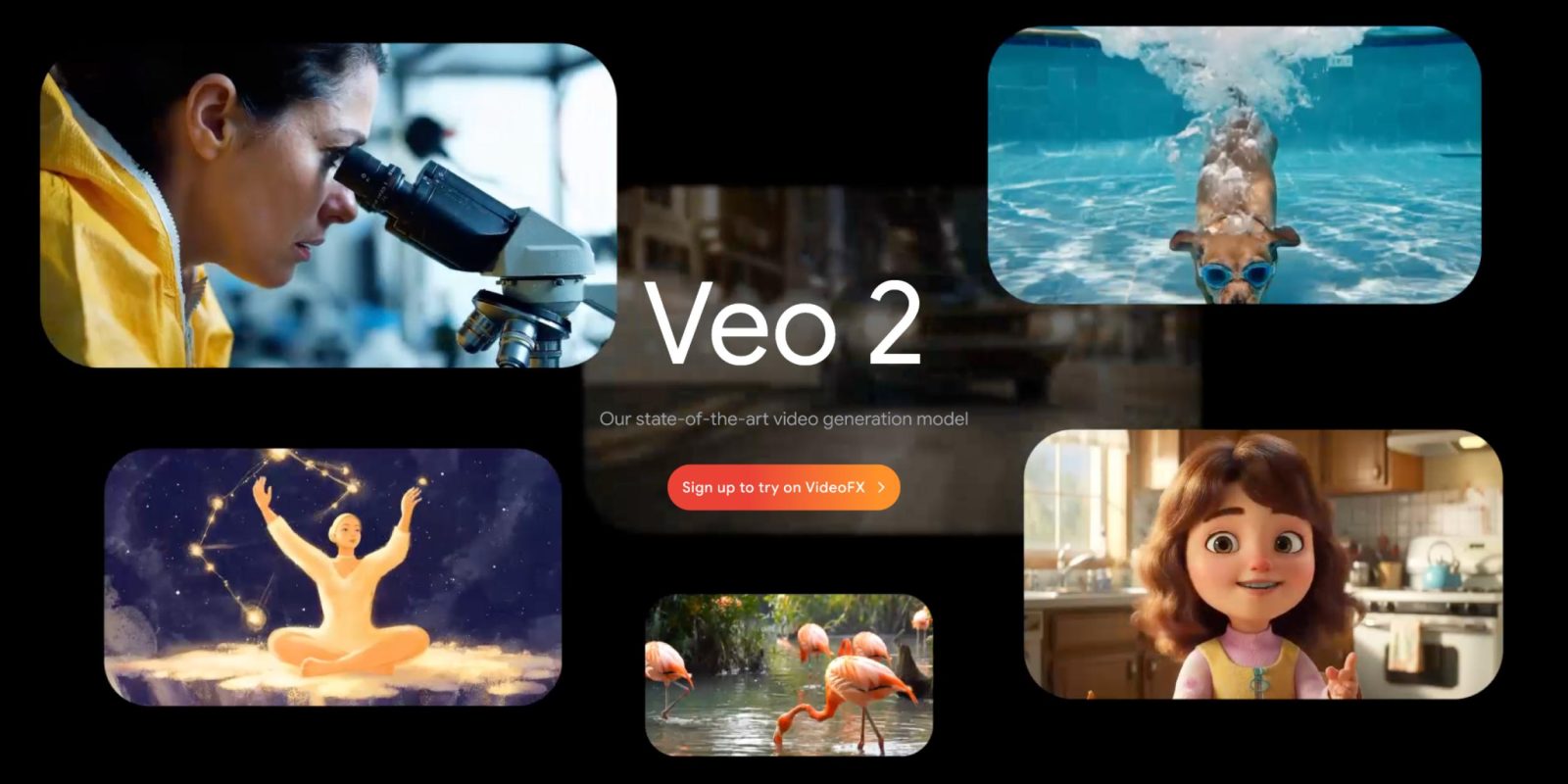 Google Announces Veo 2 Video Model Expanding VideoFX Access Google Announces Veo 2 Video Model Expanding VideoFX Access