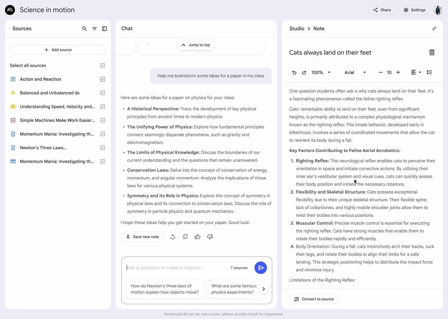 NotebookLM gets redesign, Plus tier coming to Google One