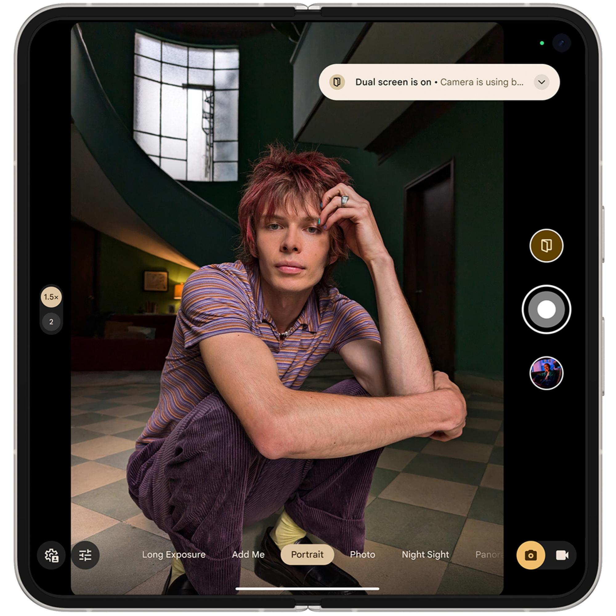 Pixel Camera 9.7 rolling out: ‘Quick access controls’ on viewfinder