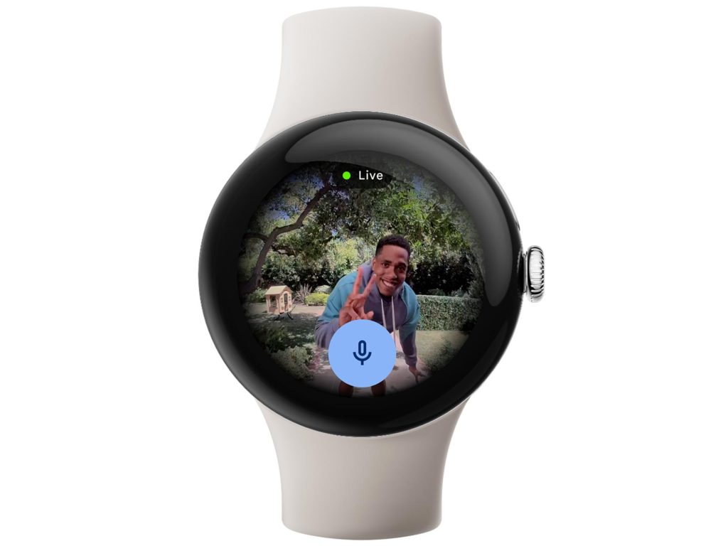 Pixel Watch Feature Drop: Live View, Cardio Load expansions