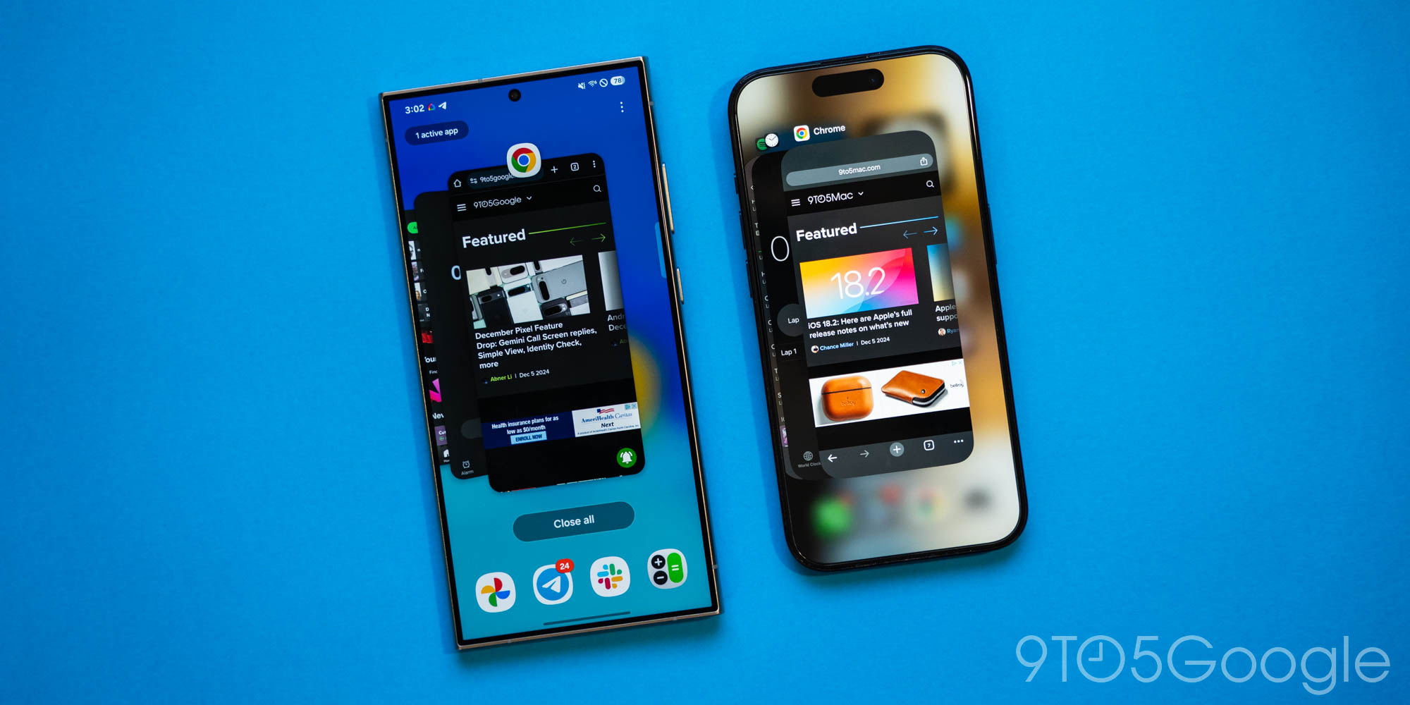 Here's how Samsung's One UI 7 update copies iOS [Gallery]