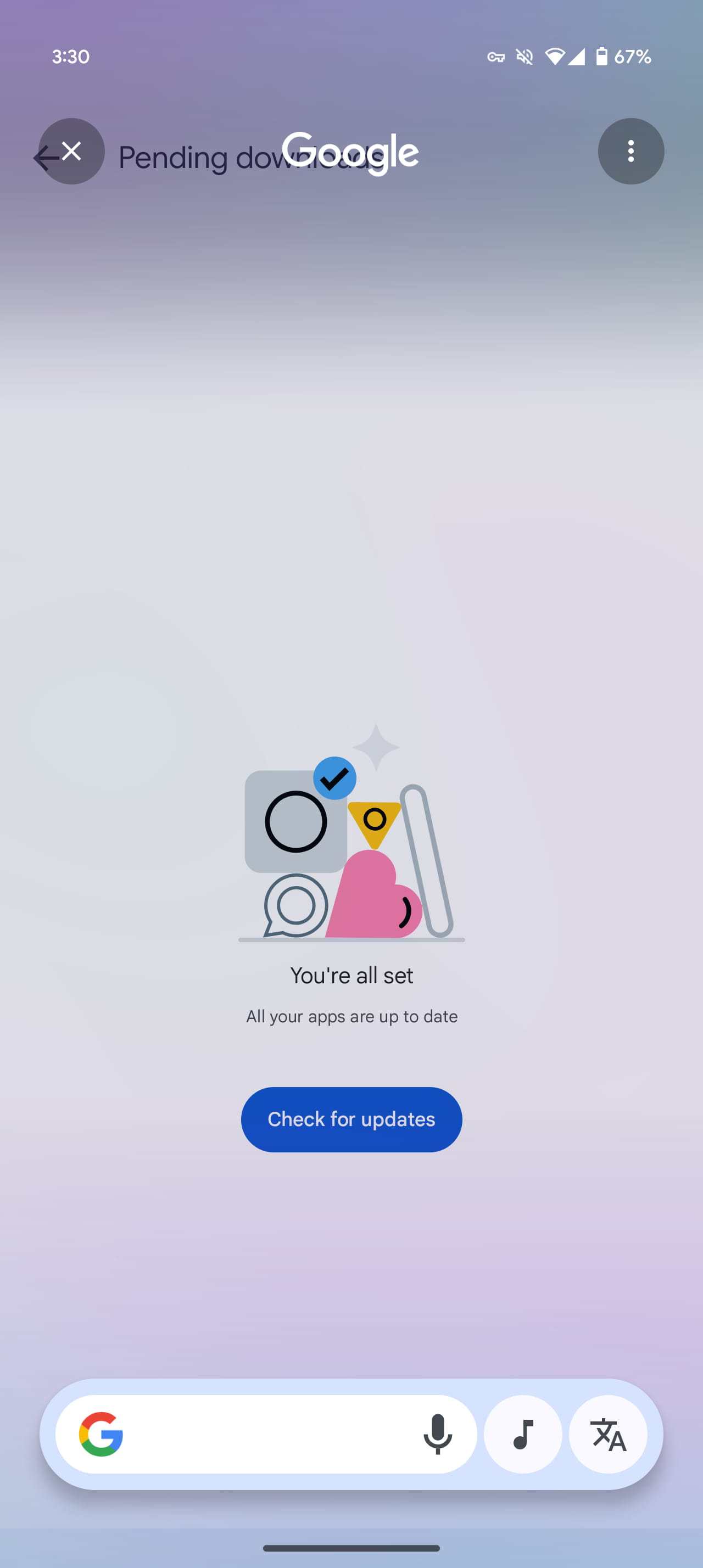 Circle to Search redesign with one-tap for emails, URLs rolling out