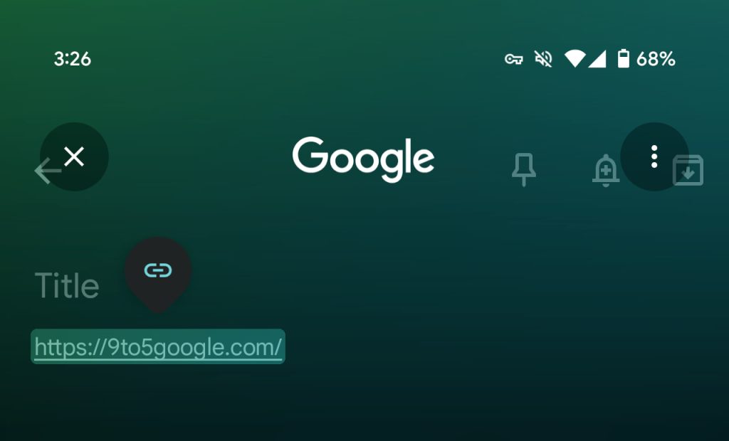 Circle to Search redesign with one-tap for emails, URLs rolling out