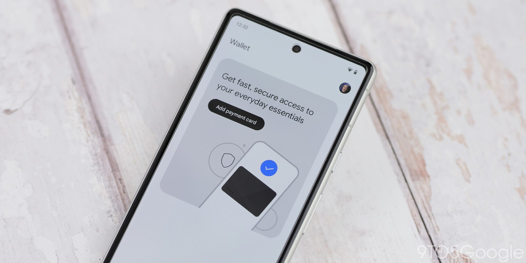 Пропуска в Google Wallet получили полноэкранный дизайн на Android